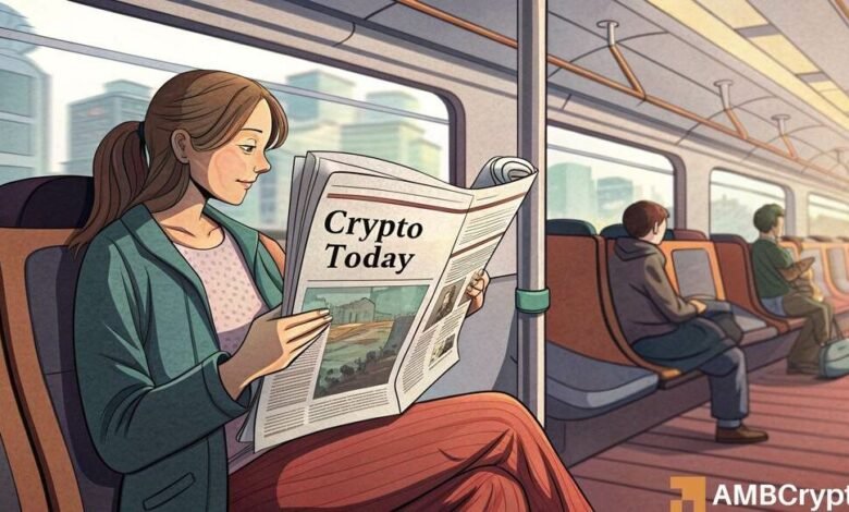 Here’s what happened in crypto today – BTC, inflation data, SEC and more 