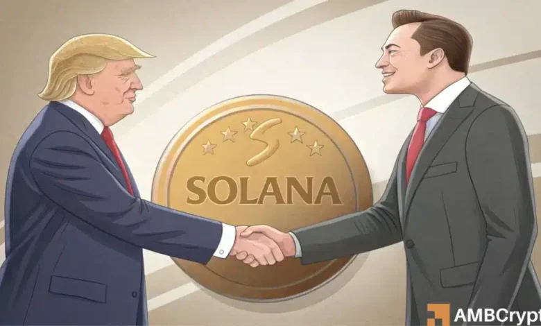 Solana set to gain from Elon Musk’s D.O.G.E expansion – Here’s how