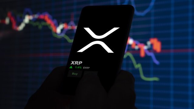 XRP Price Getting Ready For The Next Leg-Up, Why It Can Break Above .5