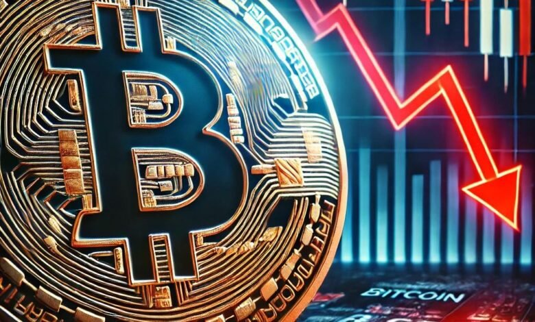 Bitcoin Price Is Trading In This Bearish Flag — What’s The Downside Target?