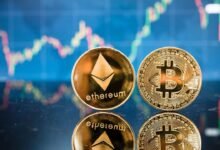 Bitcoin Stable, Ethereum Declines, Niche Tokens Rally