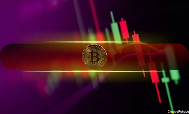 Crypto Markets Shed Over 0B as BTC Slumped to K (Weekend Watch)