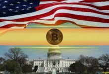 VanEck Claims Bitcoin Reserves Could Offset T US Debt by 2049