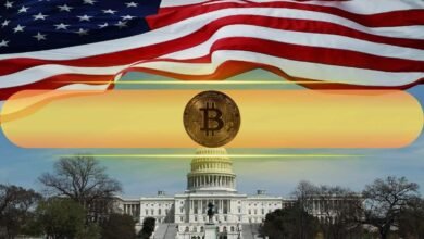 VanEck Claims Bitcoin Reserves Could Offset T US Debt by 2049