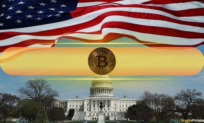 VanEck Claims Bitcoin Reserves Could Offset T US Debt by 2049