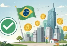 XRP ETF gets approved in Brazil – Is the U.S falling behind?