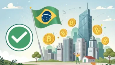 XRP ETF gets approved in Brazil – Is the U.S falling behind?