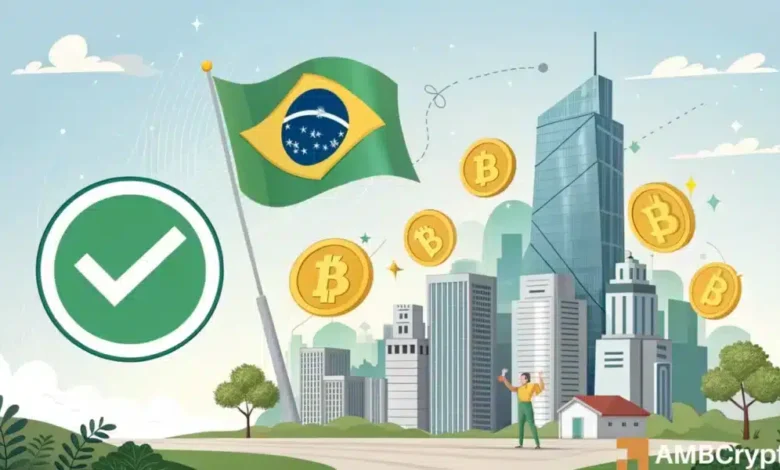 XRP ETF gets approved in Brazil – Is the U.S falling behind?