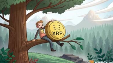 XRP outflows reach  mln – Will this push the altcoin to .20?