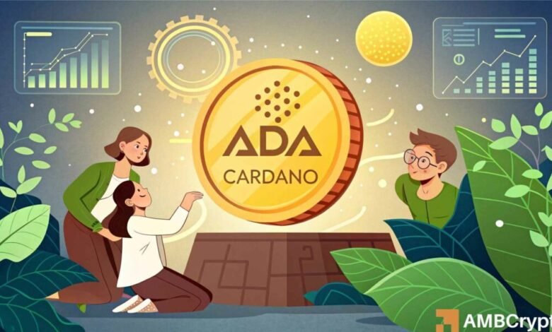 Cardano price prediction – A 10% hike might be incoming IF…