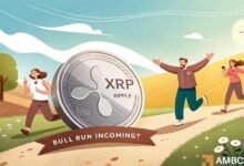 XRP holds critical support at .50, Time to buy?