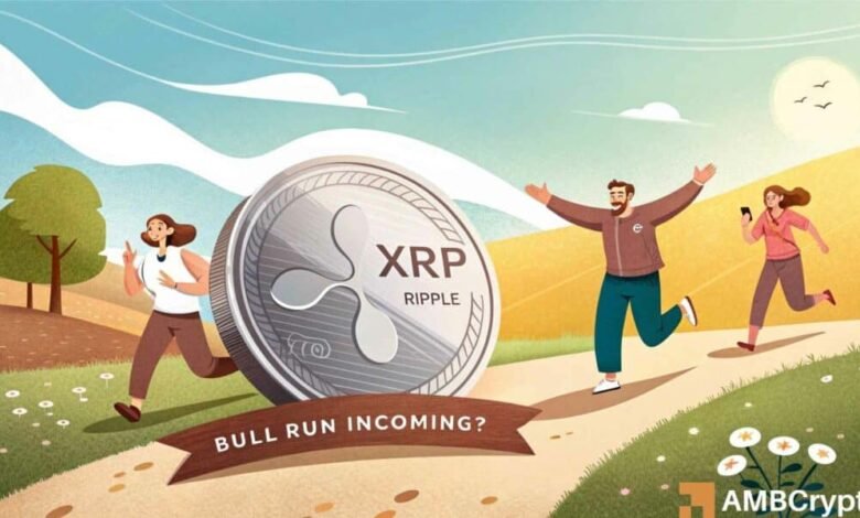 XRP holds critical support at .50, Time to buy?