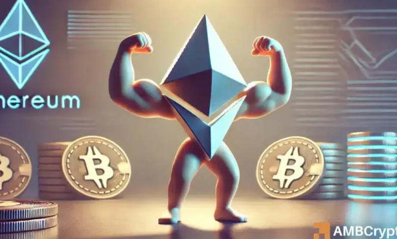 Ethereum surges as Bybit buys back 7M – Will ETH see a full recovery?