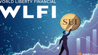 WLFI invests 5K in SEI: Will this result in a price breakout?