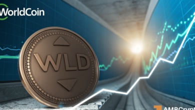 Worldcoin nears THIS key resistance – Will WLD breakout soon?