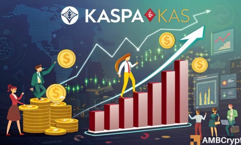 Kaspa: Assessing altcoin’s alt=