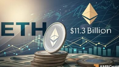 Ethereum shorts reach historical high of .3B! What it means for ETH