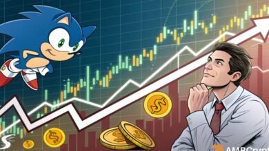 Sonic spikes by 69% as bullish sentiments persists