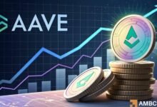 AAVE surges 177% in a year, beats UNI, LDO – But THIS group loses confidence