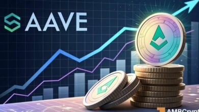 AAVE surges 177% in a year, beats UNI, LDO – But THIS group loses confidence