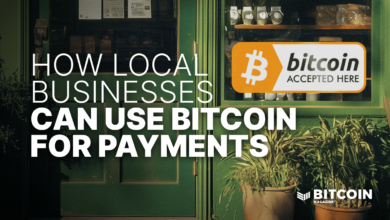 How Local Businesses Can Use Bitcoin For Payments