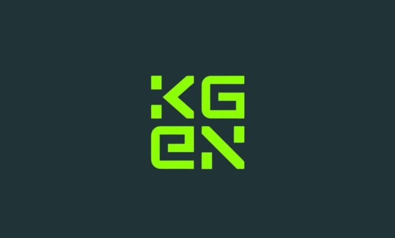 KGeN ($KGen) token airdrop guide