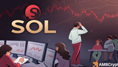 Solana’s NUPL flashes signs of caution – How will SOL’s price react now?