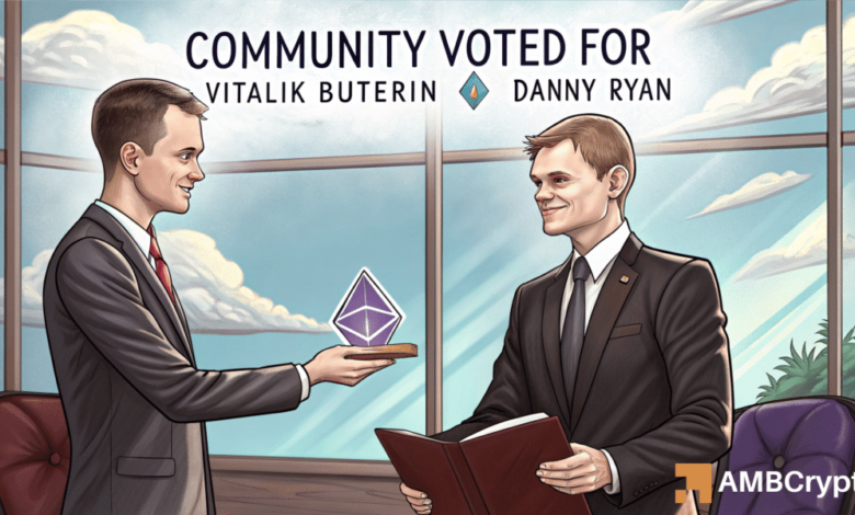 Ethereum’s leadership battle: Community vs. Buterin’s final say