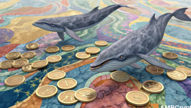 AIOZ: How .12M whale action helped coin soar 40% in an hour