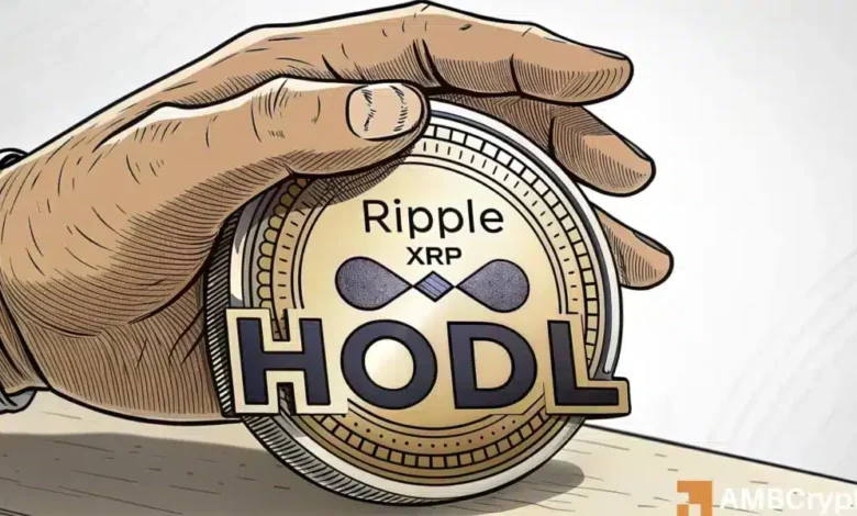 Ripple: Does THIS historical setup indicate a bullish breakout for XRP?