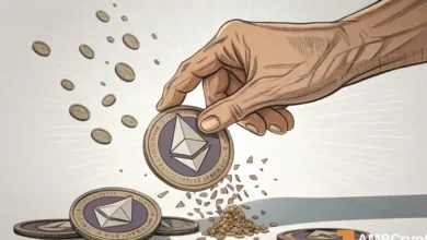 Ethereum reserves plunge to 9-year low – Is a massive price rally imminent?