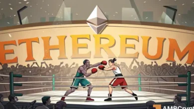 Ethereum: How .6k liquidation pool could decide ETH’s next move