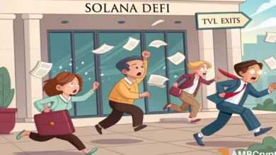 Solana’s TVL down by 30% – Can network recover after LIBRA scandal?