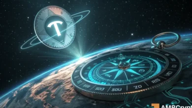 Toncoin’s volatility hits record low- Will .5 be reclaimed?