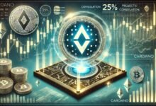 Cardano Remains In Consolidation – Expert Projects 25% Price Move