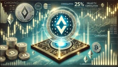 Cardano Remains In Consolidation – Expert Projects 25% Price Move