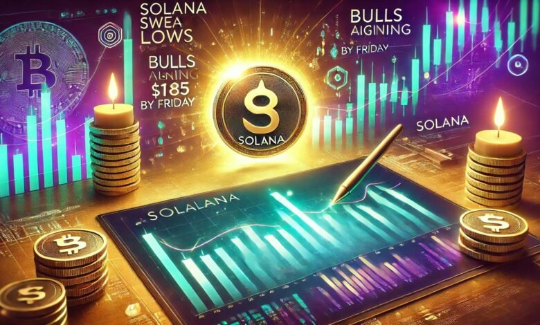 Solana Sweeps Lows But Recovers – Can Bulls Reclaim 5 by Friday?