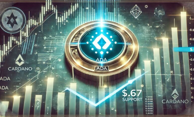 Cardano Must Hold Critical Support Around alt=