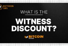 What Is The Witness Discount?