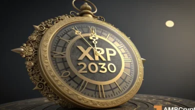 XRP price prediction – How the altcoin can reach .5 by 2030