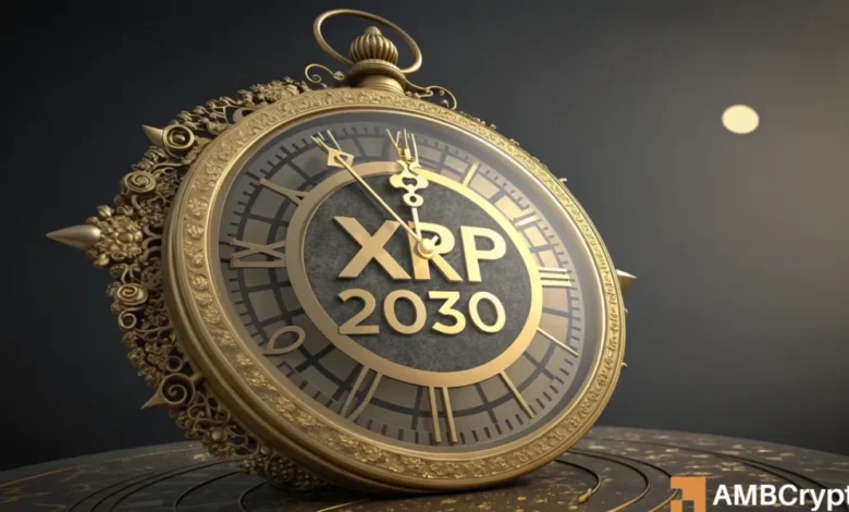 XRP price prediction – How the altcoin can reach .5 by 2030