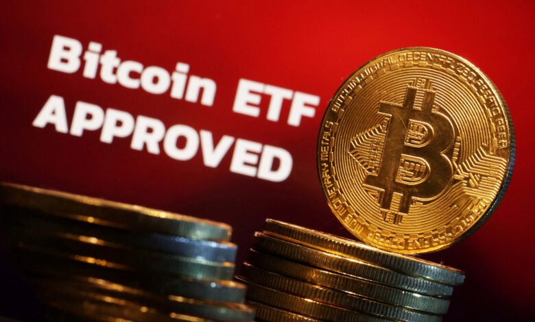 Bitcoin ETFs See Institutional Ownership Multiply 55x In Less Than A Year