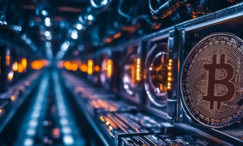 US Bitcoin miners pivot to AI and HPC amid fee revenue uncertainty – VanEck