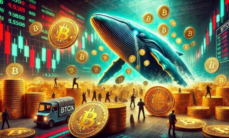 Bitcoin Whales Constantly Selling, But This Cohort Is Buying