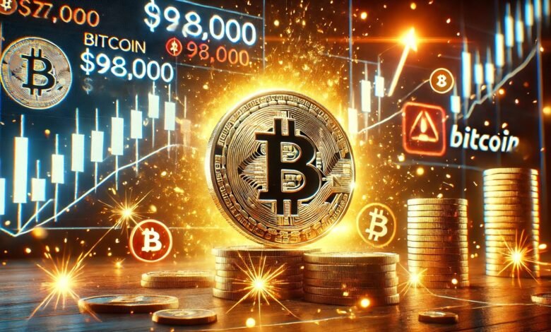 Bitcoin Breaks k, But Analyst Warns Rally Leverage Driven