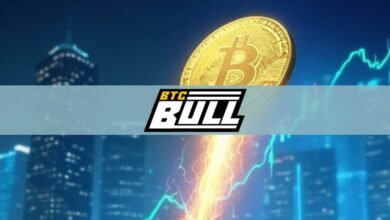 Analyst Tips Bitcoin for 0,000 in 2025 as Expert Says BTC Bull Token Can Help Capitalize on Bitcoin Growth