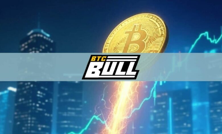 Analyst Tips Bitcoin for 0,000 in 2025 as Expert Says BTC Bull Token Can Help Capitalize on Bitcoin Growth