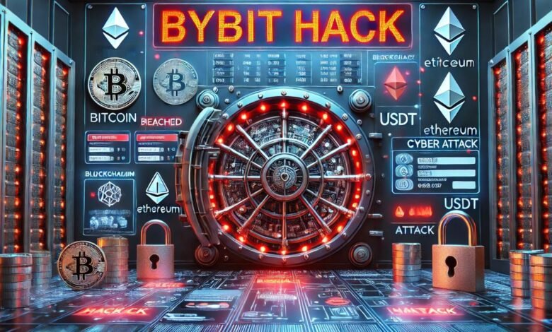 Bybit’s Record .5B Hack & How Best Wallet Token Is Redefining Crypto Security