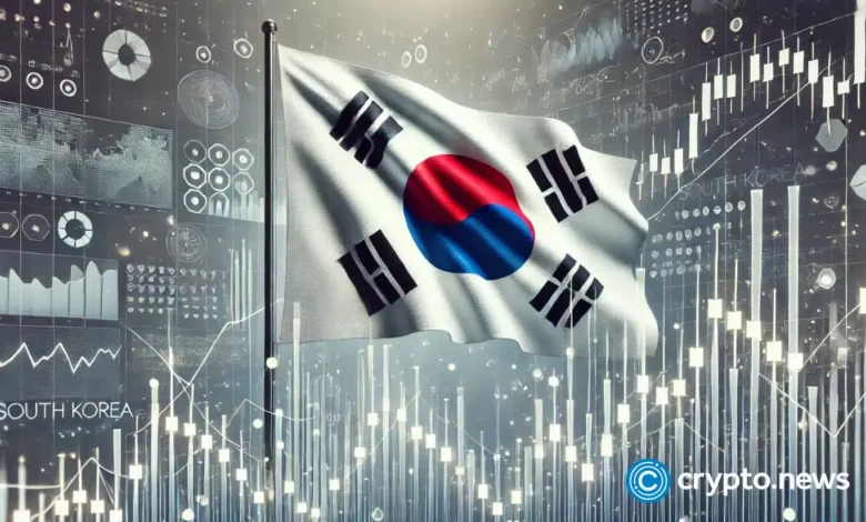 South Korea Hits B in Crypto Trading, Beats Stocks