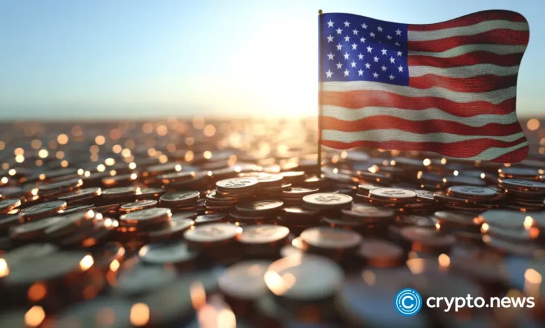 US crypto leadership: The focus is on stablecoins